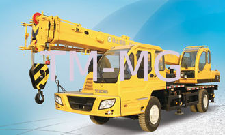 12 tons Hydraulic Mobile Crane QY12B.5 Truck Crane