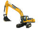 Low noise XE305D Excavator earth moving machines With Intelligent Operation