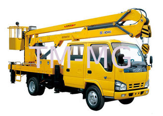 XCMG Special Purpose Vehicles overhead working truck for building construction