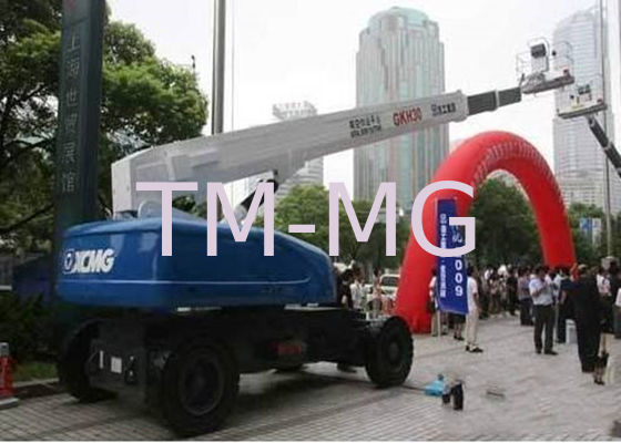 qualità  GKS28 28m Special Purpose Vehicles aerial work platform fabbrica