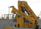 Commercial 6.3T Articulated Boom Crane 11m Lifting Height with CE Certificate