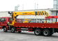 16 Ton SQ16SK4Q Telescopic Boom Truck Crane