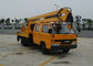 Reliable 17m Aerial work platform machines used in construction XZJ5063JGK
