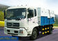 Custom Waste Collection Vehicles , Special Purpose Vehicles Garbage Dump Truck XZJ5120ZLJ