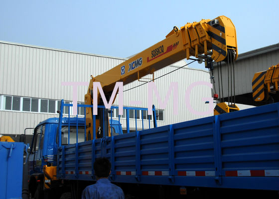 Gru telescopica del camion dell'asta di sicurezza economica