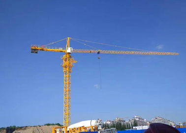 Il piccolo cantiere d'acciaio di tonnellata Q345B di XCMG XGT160C 6 Cranes 60m