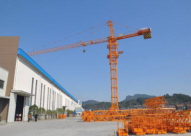 Tonnellata 55M Building Construction Crane Easy Operation Tower Crane di XCMG QTZ80 8